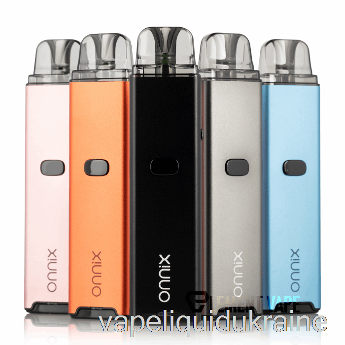 Vape Liquid Ukraine Freemax ONNIX 20W Pod System Black